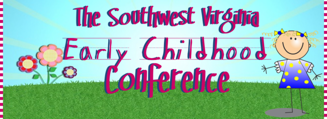 Early Childhood Conference banner