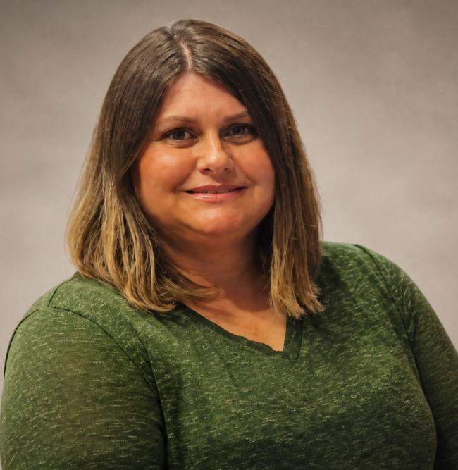 CTE Director Tonya Deel